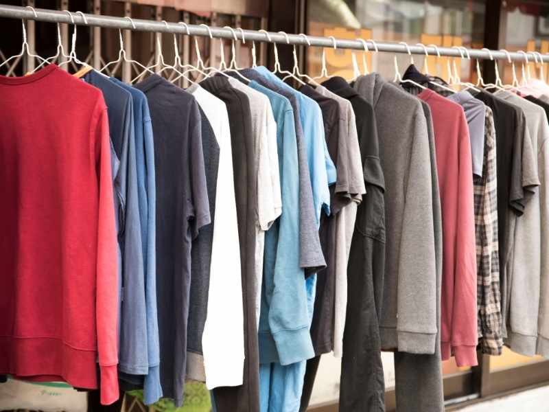 Tips Belanja Baju Murah Tanpa Menguras Kantong